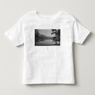 T-shirt Pour Les Tous Petits Scène de lac Stillwater