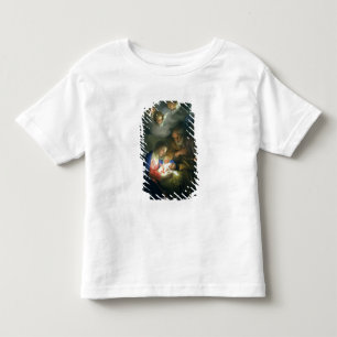 T-shirt Pour Les Tous Petits Scène de nativité