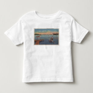 T-shirt Pour Les Tous Petits Scène de port de Wychmere