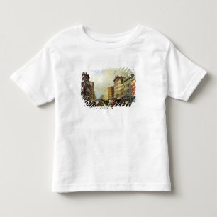 T-shirt Pour Les Tous Petits Scène de rue à New York