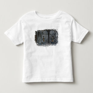 T-shirt Pour Les Tous Petits Scène 'du Flute magique