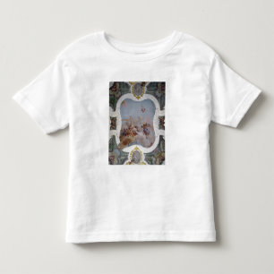T-shirt Pour Les Tous Petits Scène mythologique avec le zodiaque (fresque)