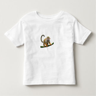 T-shirt Pour Les Tous Petits Se lancer dans l'aventure