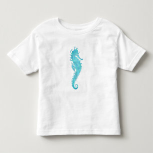 T-shirt Pour Les Tous Petits Seahorse