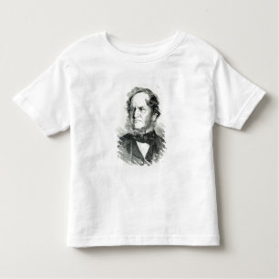 T-shirt Pour Les Tous Petits Seigneur Stanley après une photographie