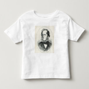 T-shirt Pour Les Tous Petits Seigneur Stanley après une photographie