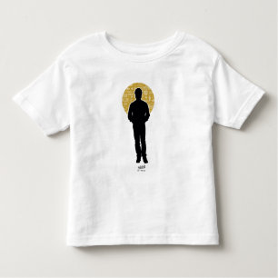 T-shirt Pour Les Tous Petits Seinfeld Jerry Seinfeld Silhouette