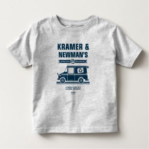 T-shirt Pour Les Tous Petits Seinfeld   Kramer & Newman's Recycling Co.