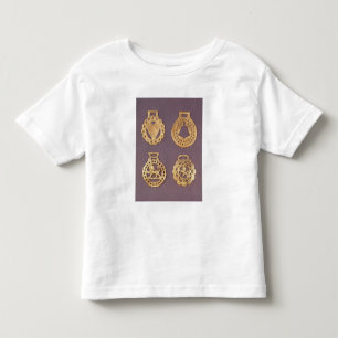 T-shirt Pour Les Tous Petits Sélection des laitons de cheval