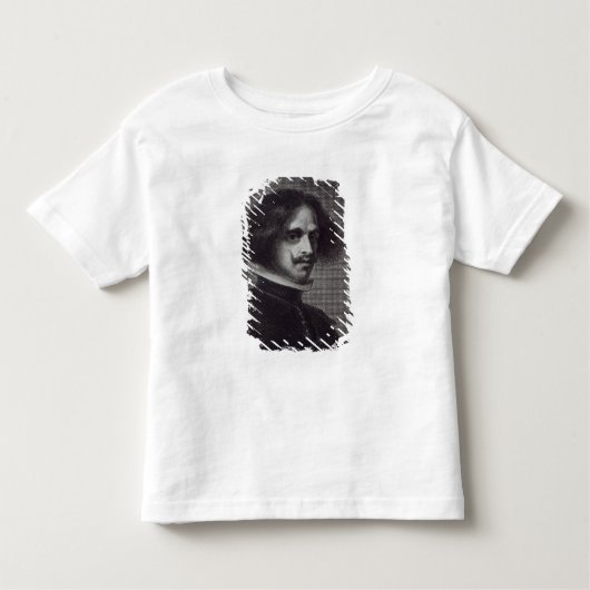 T-shirt Pour Les Tous Petits Self Portrait 4 (Devant)