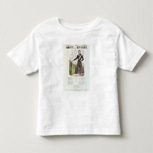 T-shirt Pour Les Tous Petits Serment une La Republique',