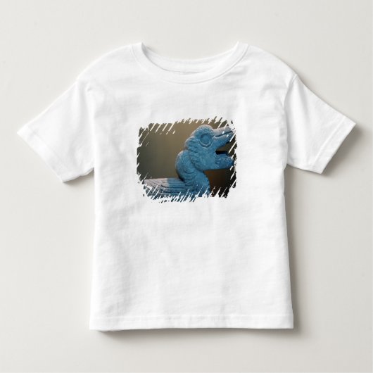 T-shirt Pour Les Tous Petits Serpent emplumé, ANNONCE 800-900 (Devant)