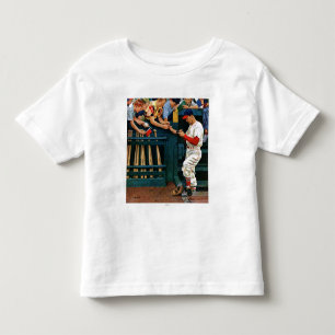 T-shirt Pour Les Tous Petits Session manuscrite