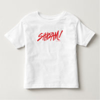 SHAZAM ! Furie des dieux | Logo Red Marker