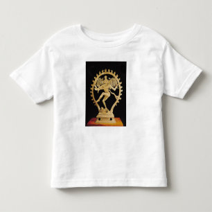 T-shirt Pour Les Tous Petits Shiva Nataraja