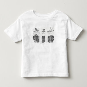 T-shirt Pour Les Tous Petits Sièges et tonnelles du catalogu d'Oetzmann et de