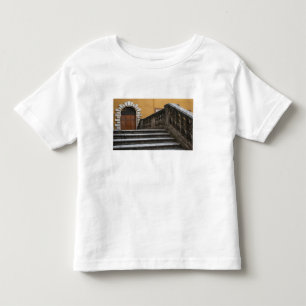 T-shirt Pour Les Tous Petits Sienne, Toscane, Italie - Vue basse de
