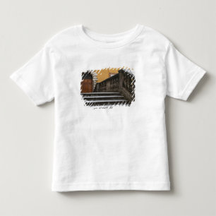 T-shirt Pour Les Tous Petits Sienne, Toscane, Italie - Vue basse de