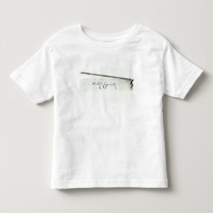 T-shirt Pour Les Tous Petits Signature de Nicolas Copernic