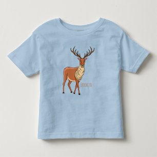T-shirt Pour Les Tous Petits Simple dessin