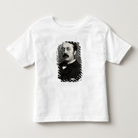 T-shirt Pour Les Tous Petits Sir Charles Villiers Stanford (Devant)