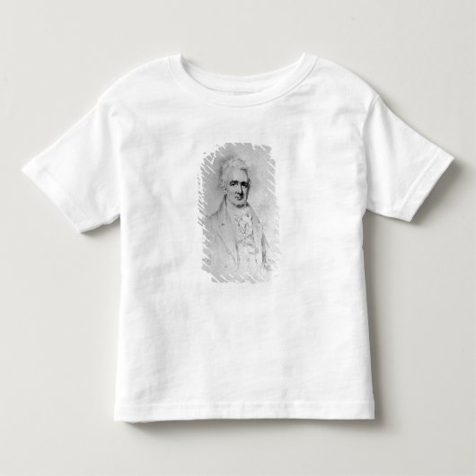 T-shirt Pour Les Tous Petits Sir John Thomas Stanley Bart (Devant)