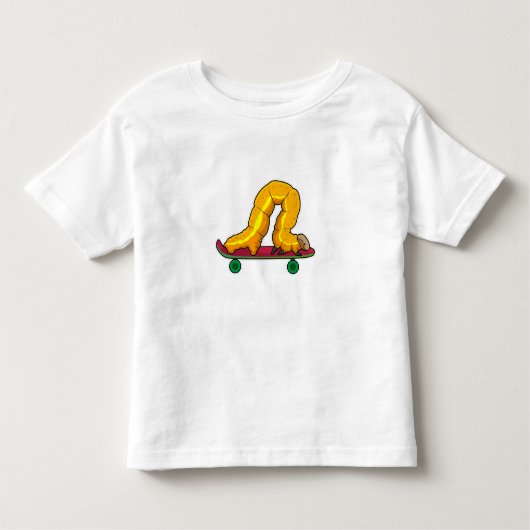 T-shirt Pour Les Tous Petits Skate (Devant)