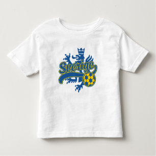 T-shirt Pour Les Tous Petits Soccer verige
