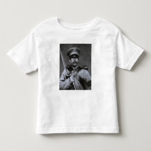 T-shirt Pour Les Tous Petits Soldat russe