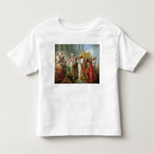 T-shirt Pour Les Tous Petits Solomon avant l'arche de l'engagement, 1747