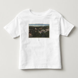 T-shirt Pour Les Tous Petits Sonora, CaliforniaAerial ViewSonora, CA