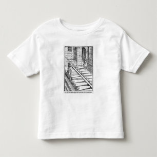 T-shirt Pour Les Tous Petits Soufflets et ventilateurs d'organe