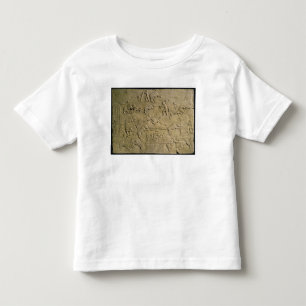 T-shirt Pour Les Tous Petits Soulagement dépeignant des jeux de cirque