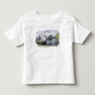 T-shirt Pour Les Tous Petits Souvenirs de Rosenau