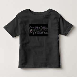 T-shirt Pour Les Tous Petits SpottieOttieDopalistique