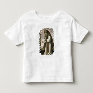 T-shirt Pour Les Tous Petits St Anthony a découragé, 1640 (l'huile sur la