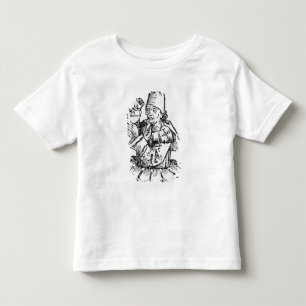 T-shirt Pour Les Tous Petits St Anthony de 'Liber Chronicarum