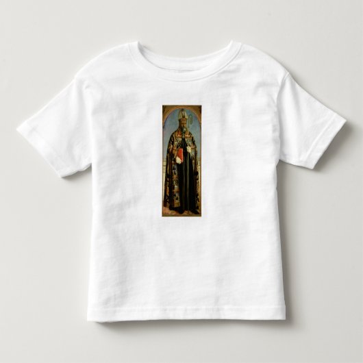 T-shirt Pour Les Tous Petits St Augustine (Devant)