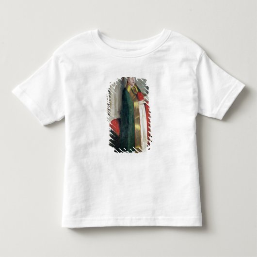 T-shirt Pour Les Tous Petits St Augustine c.1435 (Devant)