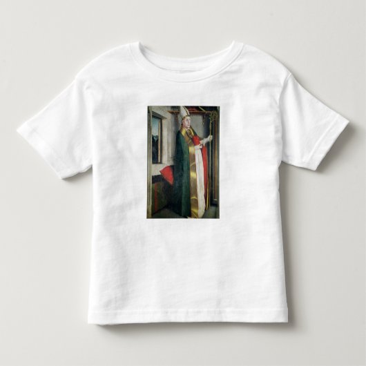 T-shirt Pour Les Tous Petits St Augustine c.1435 (Devant)