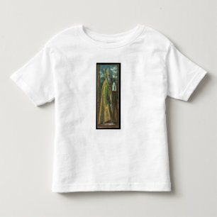 T-shirt Pour Les Tous Petits St Augustine de l'hippopotame 1590