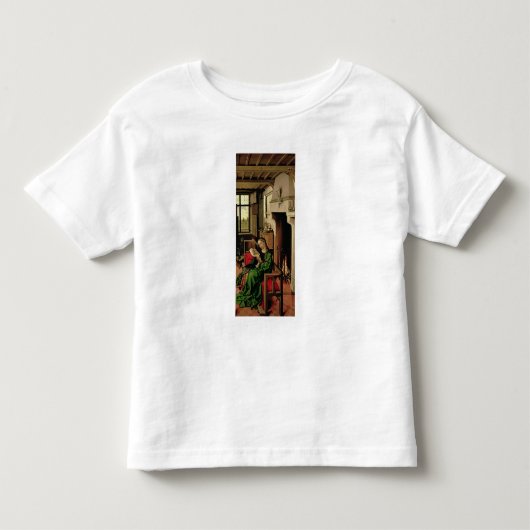 T-shirt Pour Les Tous Petits St Barbara (Devant)