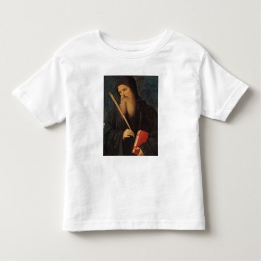 T-shirt Pour Les Tous Petits St Benoît (Devant)