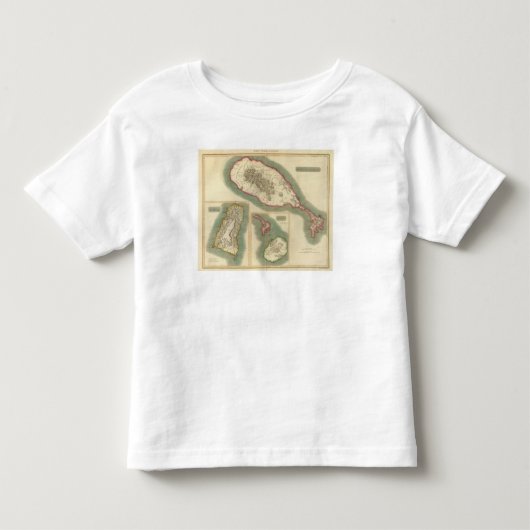 T-shirt Pour Les Tous Petits St Christophers 2 (Devant)