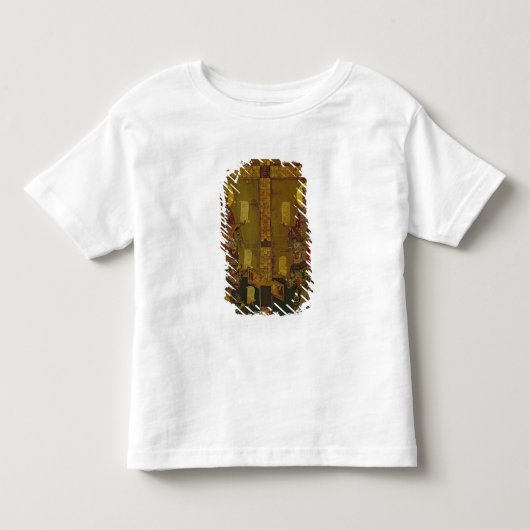 T-shirt Pour Les Tous Petits St Constantine et Ste.Hélène (Devant)
