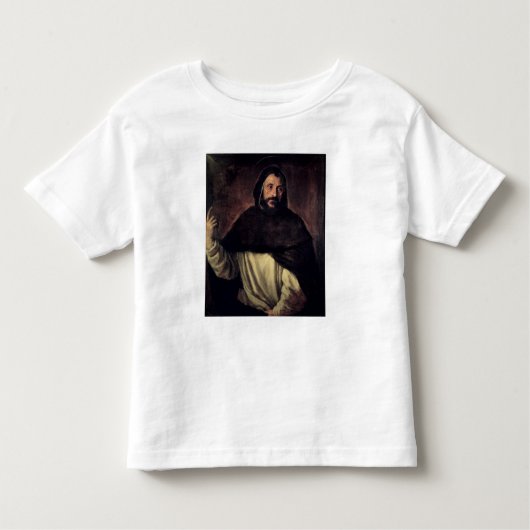 T-shirt Pour Les Tous Petits St Dominic (Devant)