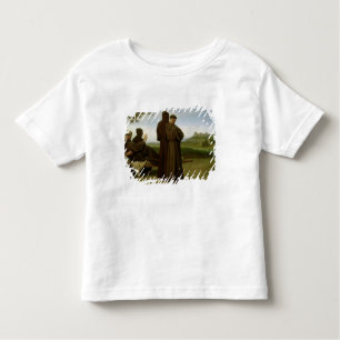 T-shirt Pour Les Tous Petits St Francis d'Assisi