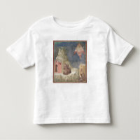 St. Francis reçoit la Stigmata, 1297-99