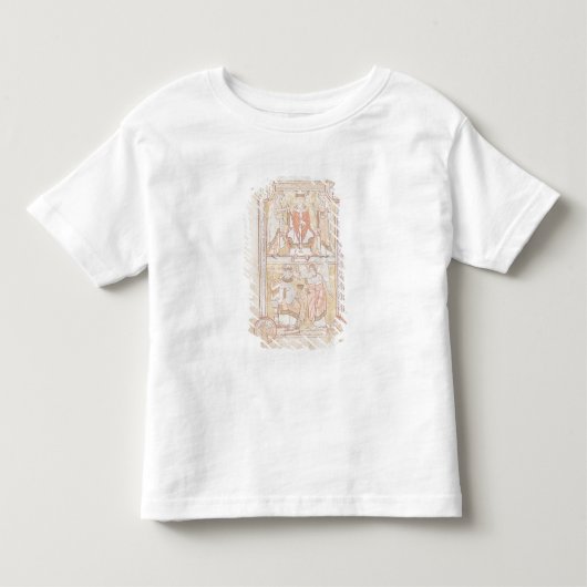 T-shirt Pour Les Tous Petits St Gregory les grands 2 (Devant)