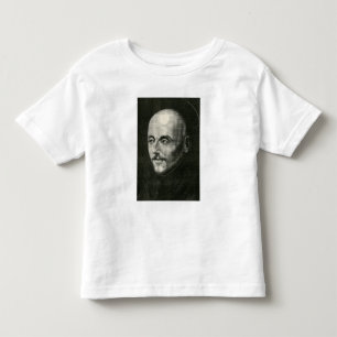 T-shirt Pour Les Tous Petits St Ignatius de Loyola